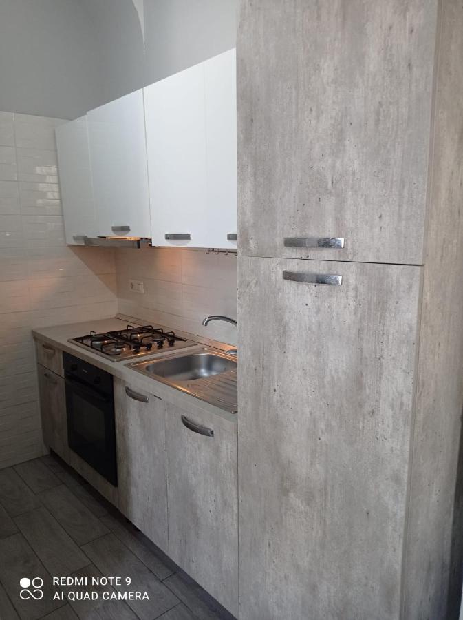 Cirillo House Apartment บอสโกเรอาเล ภายนอก รูปภาพ